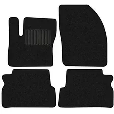 Комплект ковриков для авто Alicosta Ford C-Max (минивэн / Mk1) 2003 - 2010 (ворс)