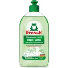 Средство для мытья посуды Frosch Алоэ Вера (500мл)