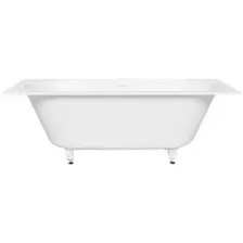 Ванна Salini Ornella Axis Kit 170x70 104723M (S-Stone, матовый)