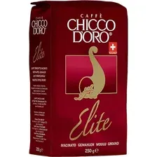 Кофе молотый CHICCO D*ORO ELITE 250г.
