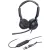 Гарнитура Yealink UH42 Dual UC, 1308215