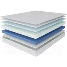 Матрас Stolline Гранат Cooler 120x190 (в чехле)