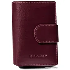 Кошелек Cedar Rovicky R-RD-41-GCL (сливовый)