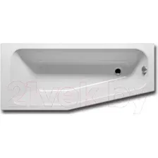 Ванна Riho Dola 160 R BB33005 (с ножками)