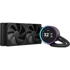 Система жидкостного охлаждения для процессора NZXT Kraken Elite 240 RL-KN24E-B2