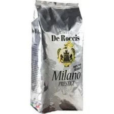 Кофе в зернах De Roccis Milano Prestige (1кг)
