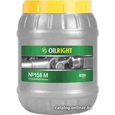 Oil Right Смазка техническая №158М 800 г