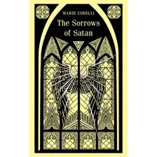 Художественная книга Эксмо  The Sorrows of Satan  (9785042109935 Corelli M.)