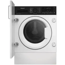Стирально-сушильная машина Hotpoint WDBIH 8490 VWB