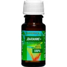 Aroma Saules Смесь эфирных масел Дыхание 10 мл