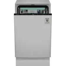 Встраиваемая посудомоечная машина Weissgauff BDW 4535 D Inverter AutoOpen Timer Floor
