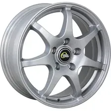 Литые диски Cross Street CR-15 15x6" 4x100мм DIA 60.1мм ET 36мм S
