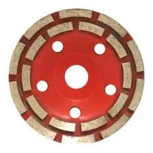Алмазная чашка Trio Diamond TCW260