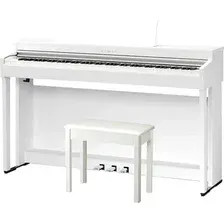 Цифровое пианино Kawai CN201 (белый)