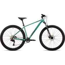 Велосипед Aspect Nickel Pro 29 2026 (M 18, зеленый)