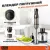 Погружной блендер Black & Decker BXHBA1200E