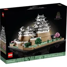 Конструктор LEGO Architecture 21060 Замок Химэдзи