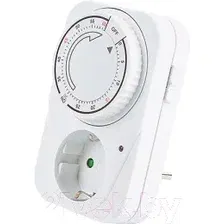 Розетка с таймером Robiton ME-04 BL1 / БЛ15225