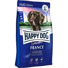 Сухой корм для собак Happy Dog Supreme Sensible France 4 кг