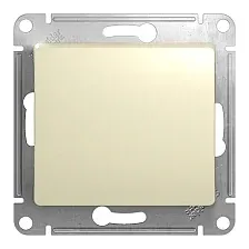 Выключатель Schneider Electric Glossa GSL000271