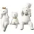 Статуэтка Merry Bear Home Decor Счастливое семейство 30001479