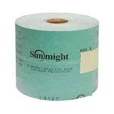 Шлифшкурка Р240 на пленке 115 мм SunMight (10412)