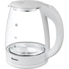 Электрочайник Blackton Bt KT1800G, белый