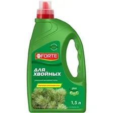 Удобрение для хвойных BONA FORTE лето-осень (1,5л)