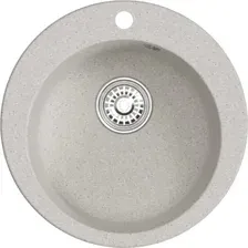 Кухонная мойка Mixline ML-GM13 551892 (серый)