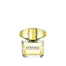 Туалетная вода VERSACE Yellow Diamond, Тестер 90 ml Кравтовая упаковка, без целлофана, Оригинальная парфюмерия
