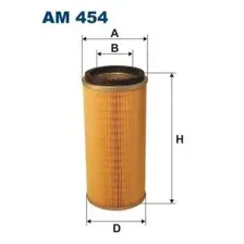 Воздушный фильтр Filtron AM454