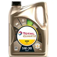 Моторное масло Total Quartz 9000 NFC 5W-30 4л