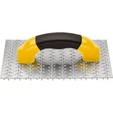 Терка шлифовальная Hardy 140x260мм для гипсовой штукатурки / 1004-102515