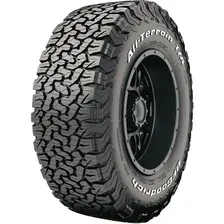Всесезонные шины BFGoodrich All-Terrain T/A KO2 285/60R18 118/115S