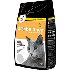 Сухой корм для кошек Probalance Immuno Chicken & Turkey (Курица и индейка) 1.8 кг