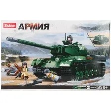 Конструктор Sluban Армия M38-B0979