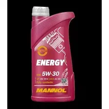 Масло моторное MANNOL Energy 5W-30  API SN/CH-4  A3/B4 ESTER  1л