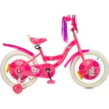 Детский велосипед FAVORIT Kitty / KIT-18RS