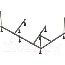Каркас Cersanit Joanna 140 New / K-RW-JOANNA140n