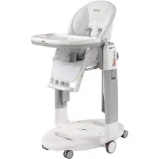 Высокий стульчик Peg Perego Tatamia Follow Me (latte)