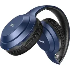 Наушники Hoco W30, синий