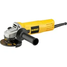 Углошлифмашина DeWalt DWE4117-QS