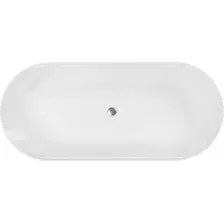 Ванна Belux Ариэль АР-1700 (18, белый матовый/Solid Surface)