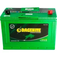 Автомобильный аккумулятор DAGENITE R+ (100 А·ч)