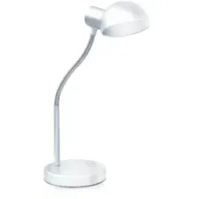 Светильник настольный Camelion KD-306  C01 белый 220V, 40W, E27 10998