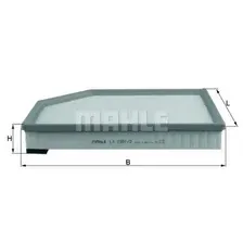Воздушный фильтр Mahle Knecht LX15912