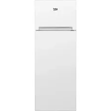 Холодильник с морозильником Beko DSF5240M00W