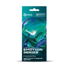 Grass Ароматизатор картонный Emotion Series Passion AC-0165