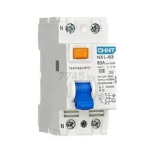 УЗО CHINT NXL-63 1P+N 40A тип AC 30мА 6кА (280723)