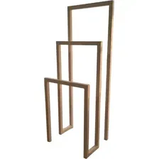 Вешалка для одежды Allerd 120 Geon 120x45 1080100000 (белый муар)